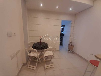 Apartamento, 1 quarto, 36 m² - Foto 1