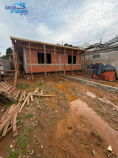 Casa, 3 quartos, 58 m² - Foto 1