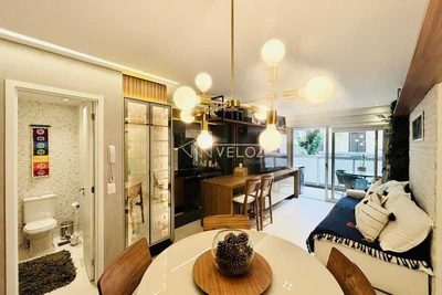 Apartamento, 3 quartos, 100 m² - Foto 1