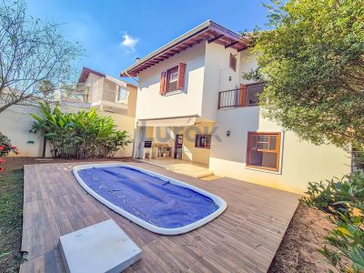 Casa, 4 quartos, 330 m² - Foto 1