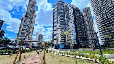 Apartamento, 1 quarto, 55 m² - Foto 2