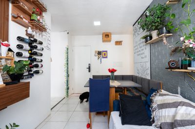 Apartamento, 2 quartos, 43 m² - Foto 5