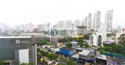 Apartamento, 1 quarto, 17 m² - Foto 1