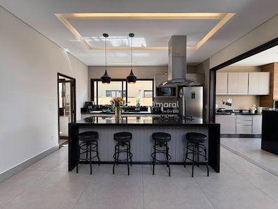 Casa de Condomínio, 4 quartos - Foto 4