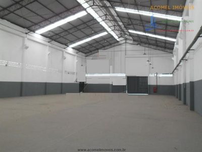 Depósito-Galpão, 1725 m² - Foto 4
