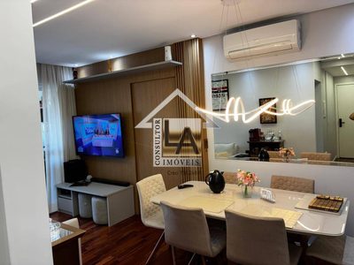 Apartamento, 2 quartos, 62 m² - Foto 1