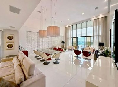 Apartamento, 4 quartos, 370 m² - Foto 2