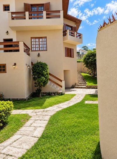 Sobrado, 4 quartos, 230 m² - Foto 1