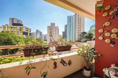 Apartamento, 3 quartos, 98 m² - Foto 2