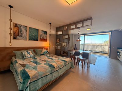 Apartamento, 1 quarto, 52 m² - Foto 1