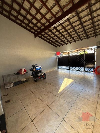 Casa, 3 quartos, 90 m² - Foto 1