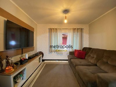 Sobrado, 2 quartos, 151 m² - Foto 1