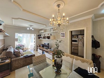Apartamento, 3 quartos, 101 m² - Foto 2