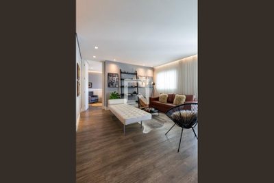 Apartamento, 1 quarto, 76 m² - Foto 1