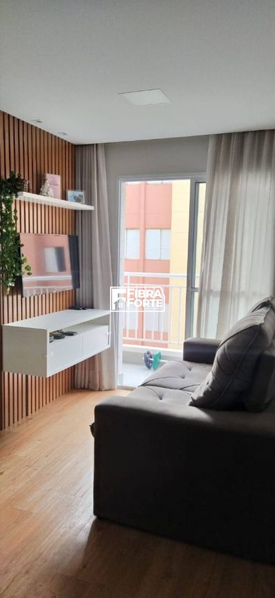 Apartamento, 2 quartos, 50 m² - Foto 2