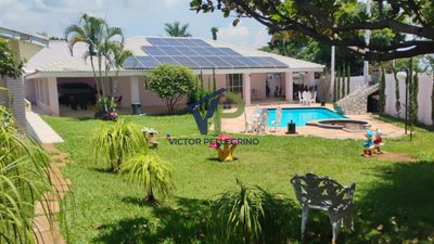 Fazenda, 867 m² - Foto 1