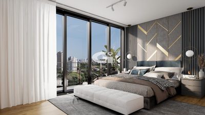 Apartamento, 1 quarto, 19 m² - Foto 1
