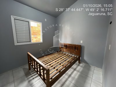 Casa, 2 quartos, 42 m² - Foto 2
