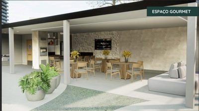 Cobertura, 2 quartos, 62 m² - Foto 5