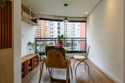 Apartamento, 3 quartos, 75 m² - Foto 4