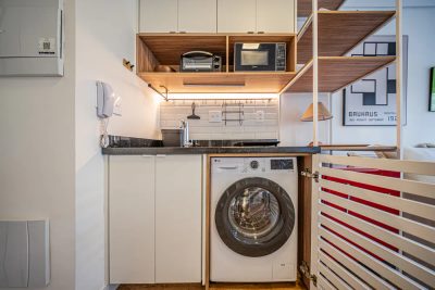 Flat/Apart Hotel, 1 quarto, 27 m² - Foto 1