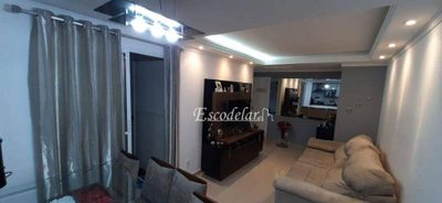 Apartamento, 2 quartos, 50 m² - Foto 2