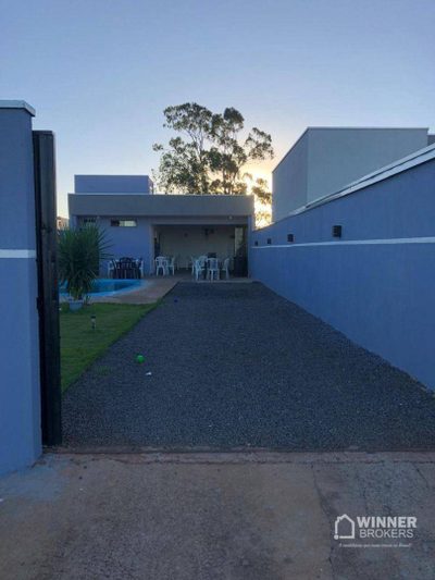 Chácara, 1 quarto, 200 m² - Foto 4