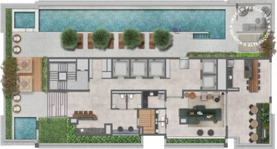 Apartamento, 3 quartos, 119 m² - Foto 2