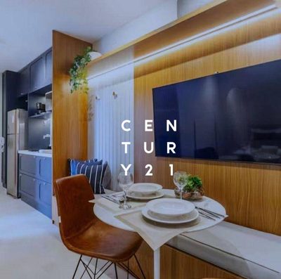 Apartamento, 1 quarto, 27 m² - Foto 5