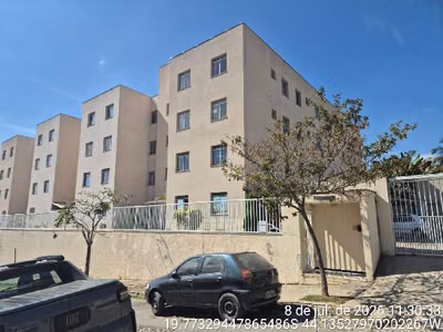 Apartamento, 2 quartos, 52 m² - Foto 1