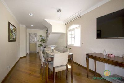 Casa de Condomínio, 3 quartos - Foto 4