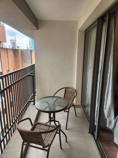 Apartamento, 1 quarto, 21 m² - Foto 4