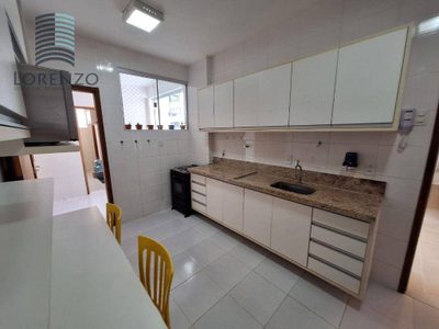 Apartamento, 3 quartos, 125 m² - Foto 3