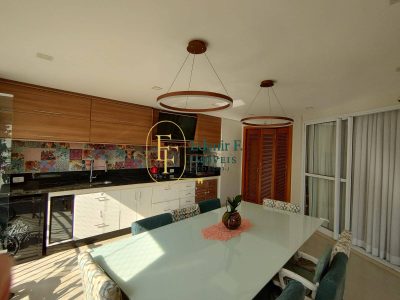 Apartamento, 3 quartos, 122 m² - Foto 2