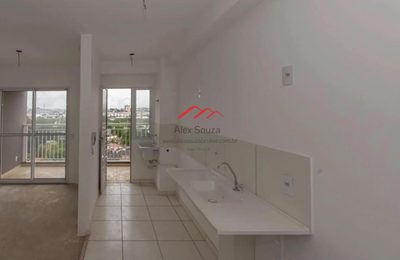 Apartamento, 2 quartos, 56 m² - Foto 2