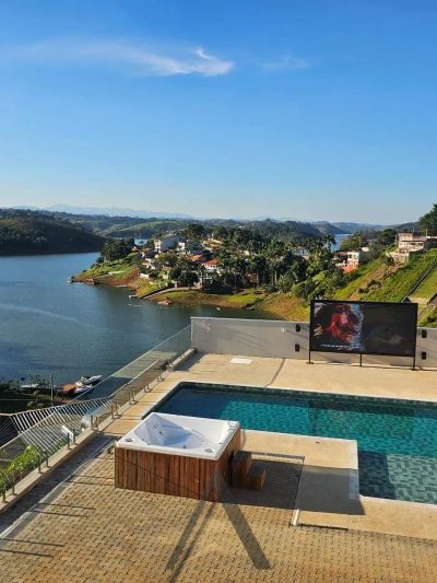 Casa, 6 quartos, 690 m² - Foto 1