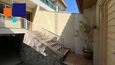 Sobrado, 3 quartos, 183 m² - Foto 4