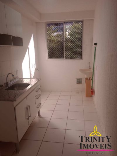 Apartamento, 2 quartos, 43 m² - Foto 4