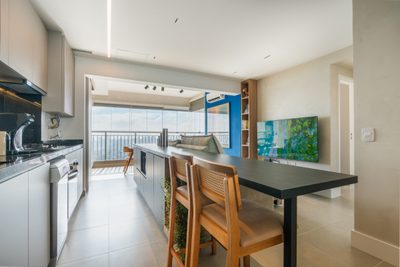 Apartamento, 2 quartos, 78 m² - Foto 2