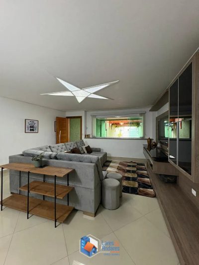 Sobrado, 4 quartos, 194 m² - Foto 5