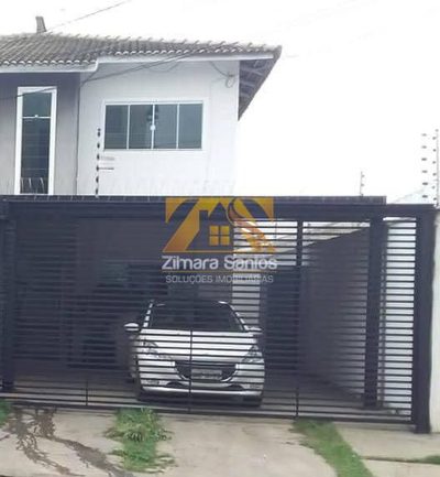 Casa, 3 quartos, 80 m² - Foto 1