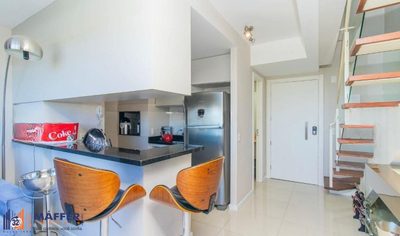 Apartamento, 1 quarto, 57 m² - Foto 3
