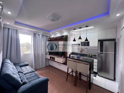 Apartamento, 2 quartos, 42 m² - Foto 1