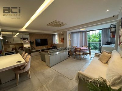 Apartamento, 3 quartos, 117 m² - Foto 1