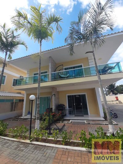 Casa de Condomínio, 4 quartos - Foto 1