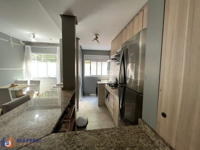 Apartamento, 2 quartos, 55 m² - Foto 2