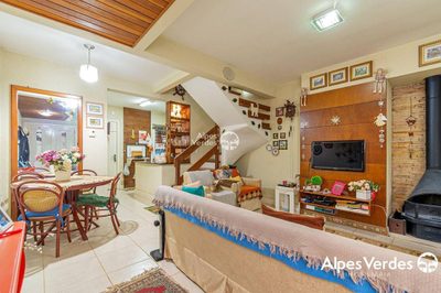Casa, 3 quartos, 117 m² - Foto 1