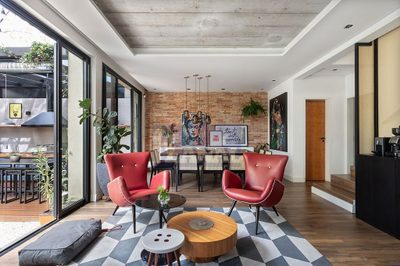 Sobrado, 4 quartos, 383 m² - Foto 3
