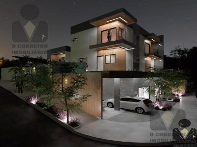 Casa, 3 quartos, 131 m² - Foto 4