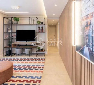 Apartamento, 3 quartos, 130 m² - Foto 1